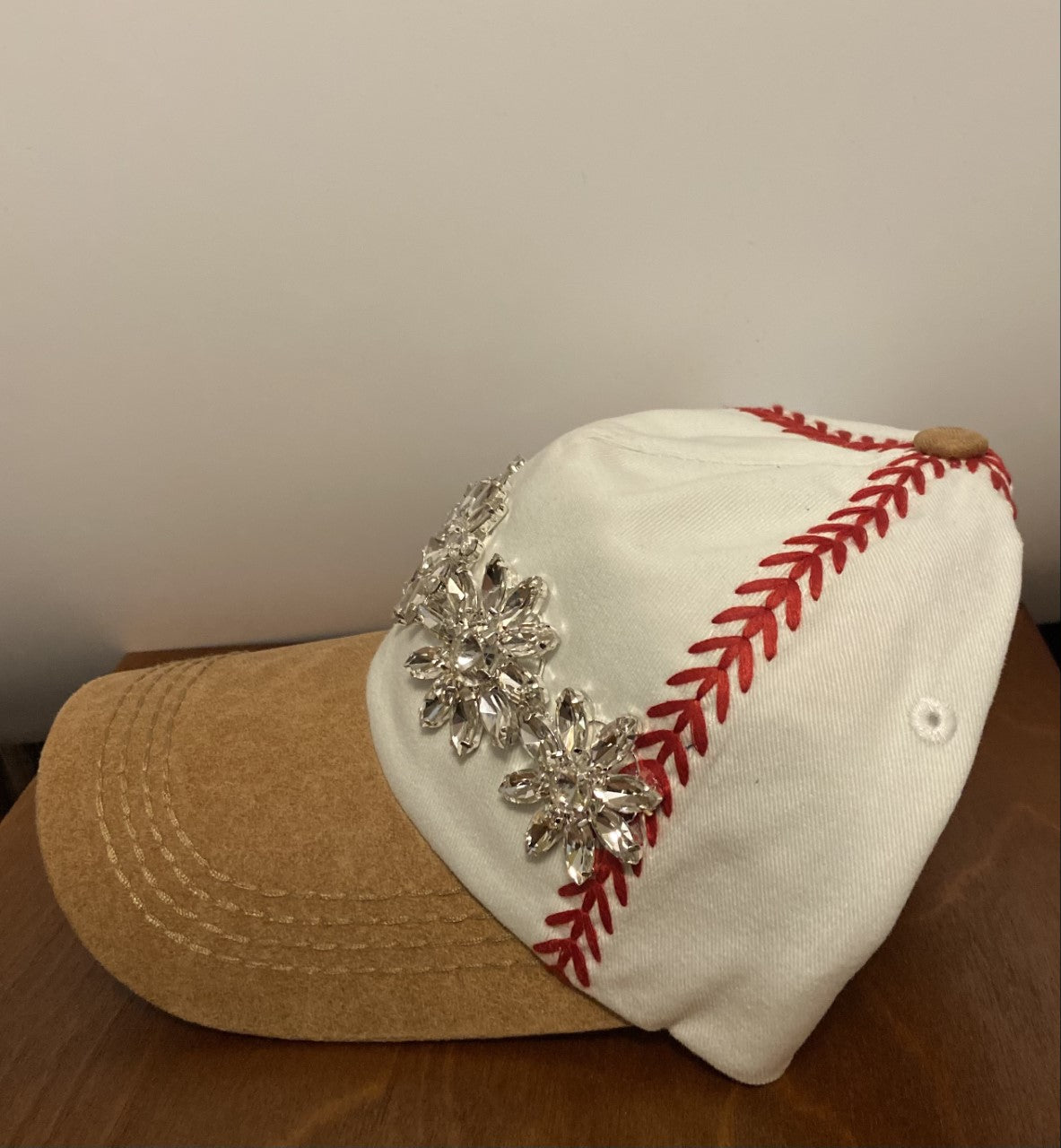 Glitz Baseball Cap