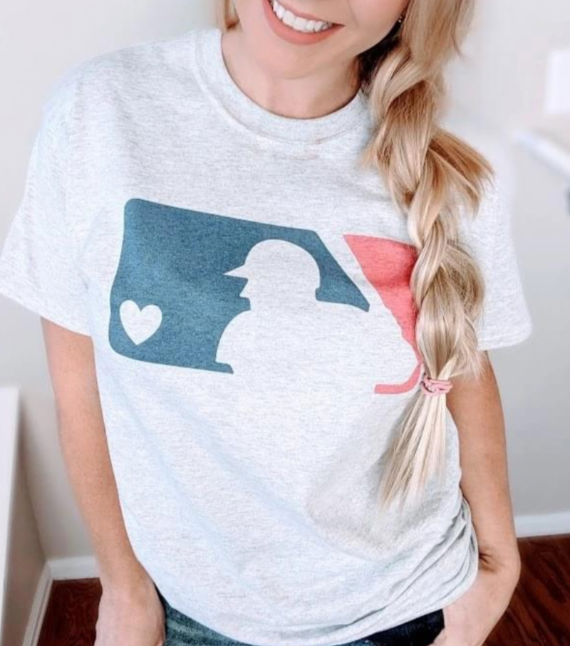 MLB Tee