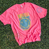 Hot Pink Nir Tee